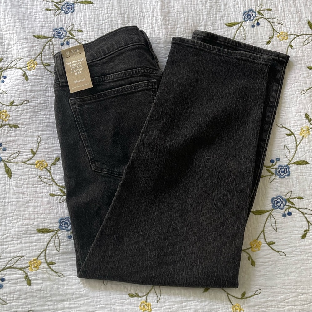 Brand New Madewell Jeans